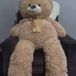Giant Teddy Bear