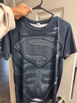 Superman shirt