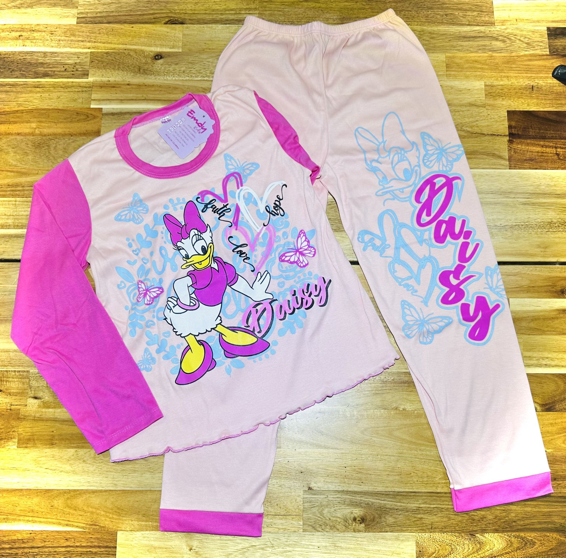 Girls Pajamas Age 9-12