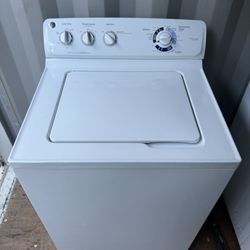 GE TOP LOAD WASHER