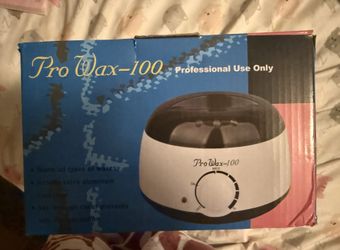 Hot Wax Machine NEw