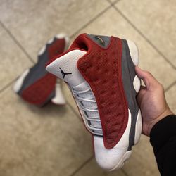 Jordan 13 “Red Flint”