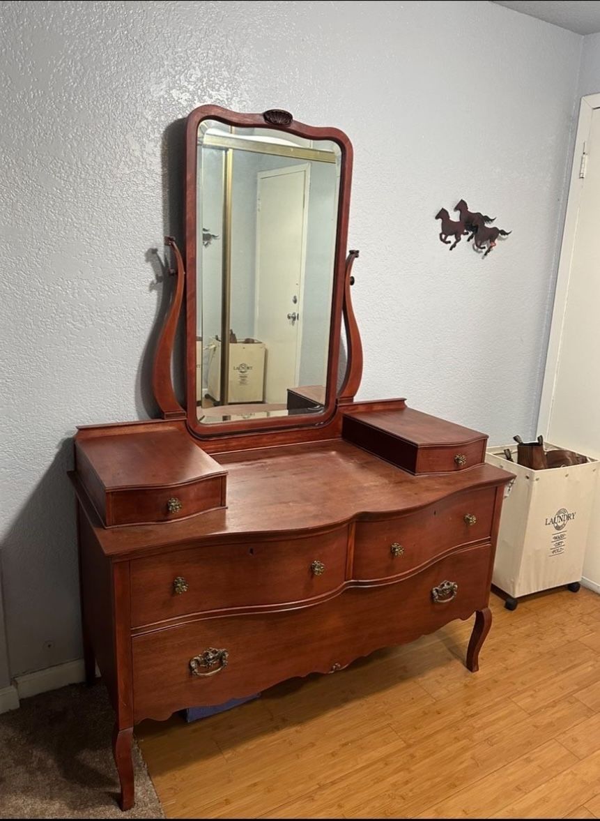 Antique Dresser