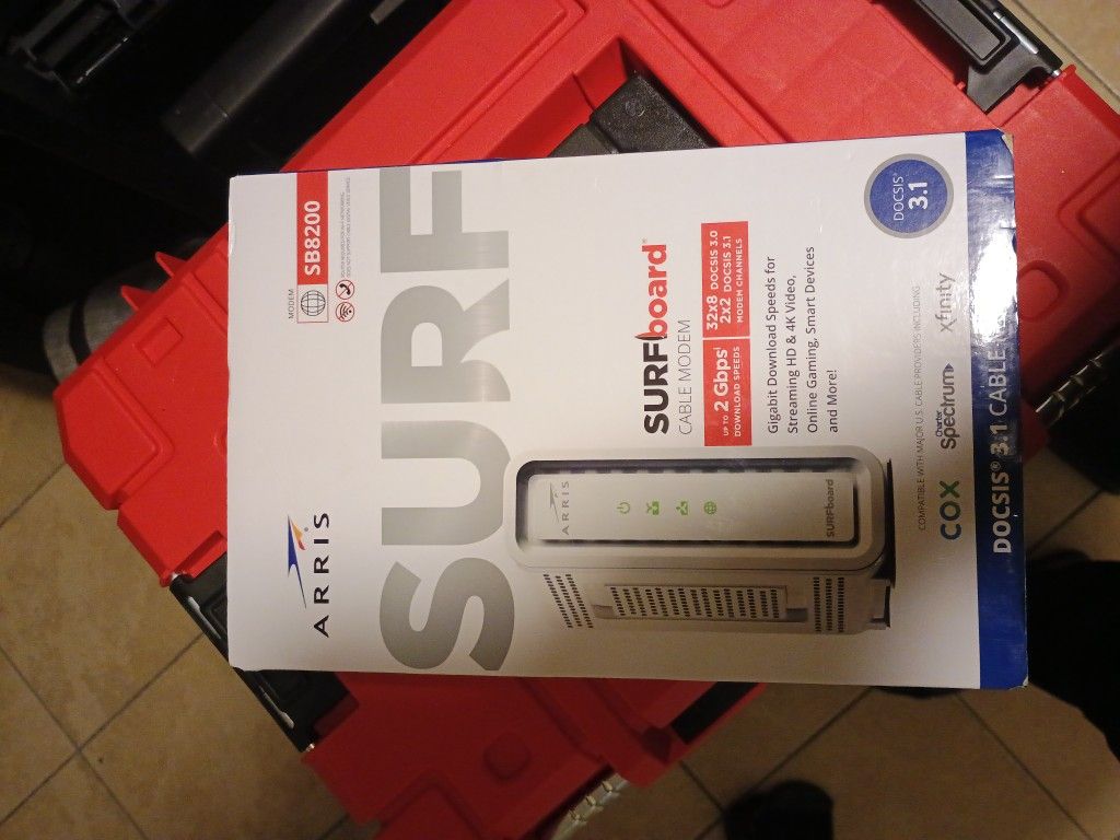 ARRIS Cable Modem