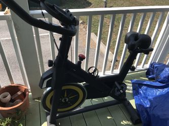 Exercise Bike For Sale!
