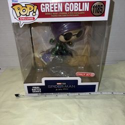 Funko Pop! Deluxe: Marvel - Green Goblin - #1185
