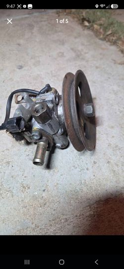 Power steering pump for Nissan