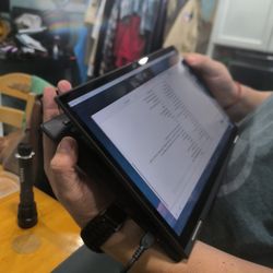 Lenovo 11th Gen Think Pad Yoga 