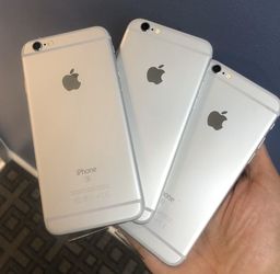 iPhone 6s 16GB Factory Unlocked-Silver