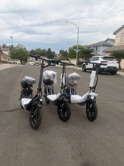 🔥 BRAND NEW ELECTRIC E-BIKE / SCOOTER – READY TO RIDE 🔥