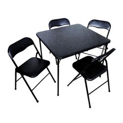 Table With Chairs Or Best Offer 