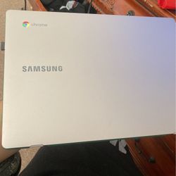 Samsung Chrome Book Laptop