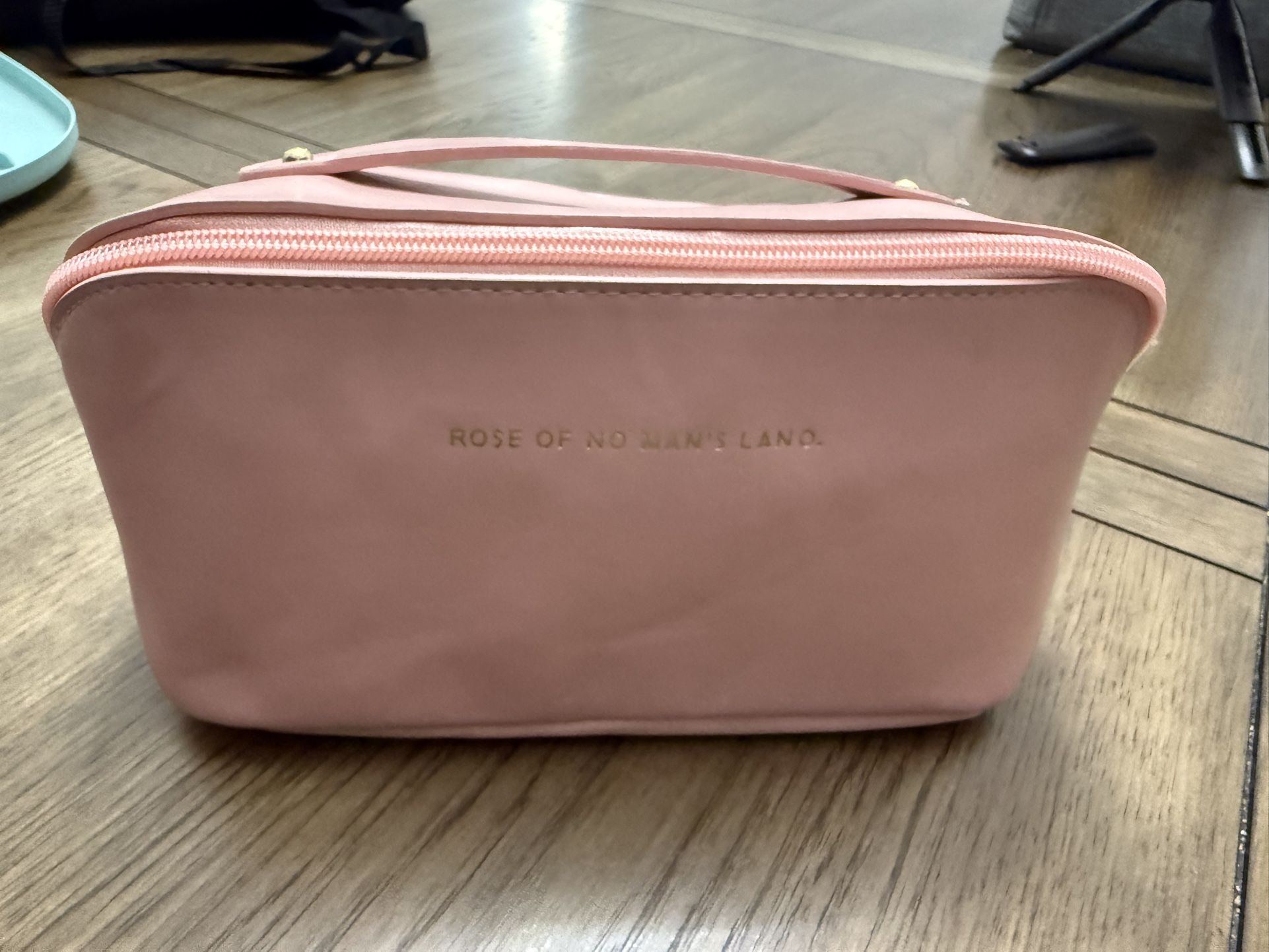 Rise Of No Mans Land Cosmetic Bag - New