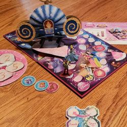 Cinderella's Coach Kids Game