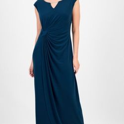 Dress Size 8(M) Color Baby Blue NEW