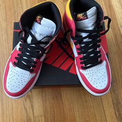 Nike Jordan 1s
