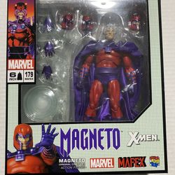 Magneto Mafex