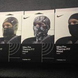 Nike Dri-Fit Ski Mask- One Size 