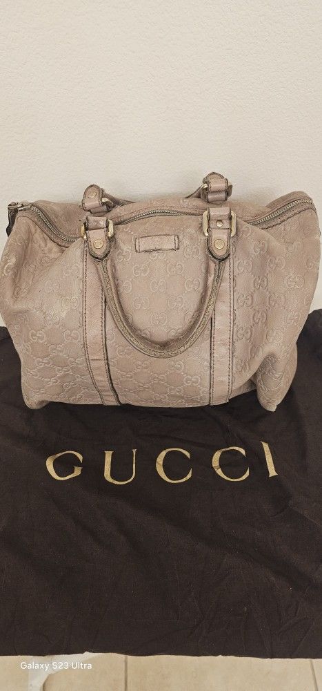 Gucci Authentic Handbag