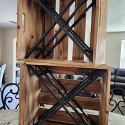 Wine Crates