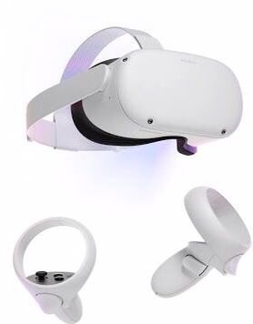 Used Oculus Quest 2 125GB
