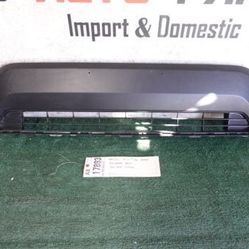 2019 - 2020 - 2021 TOYOTA RAV4 RAV-4 FRONT LOWER BUMPER TEXTURE GRILLE OEM AX17893