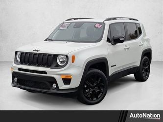 2023 Jeep Renegade