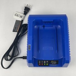 KOBALT 40v Battery Charger 80W MAX FOR 40VOLT BATTERIES Model KRC 840-03 OEM 175