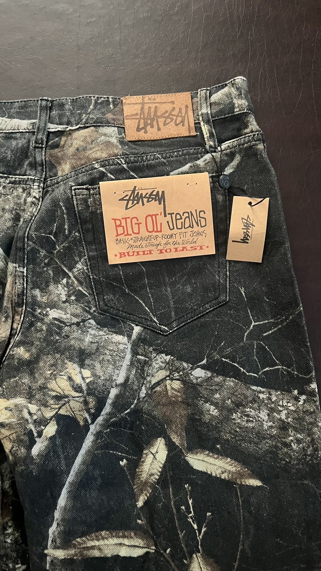 Stussy Pants
