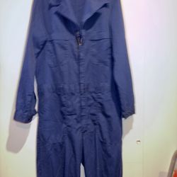 Coveralls Halloween Mike Myers Looks like A Medium