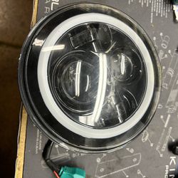 Harley LED Headlight 