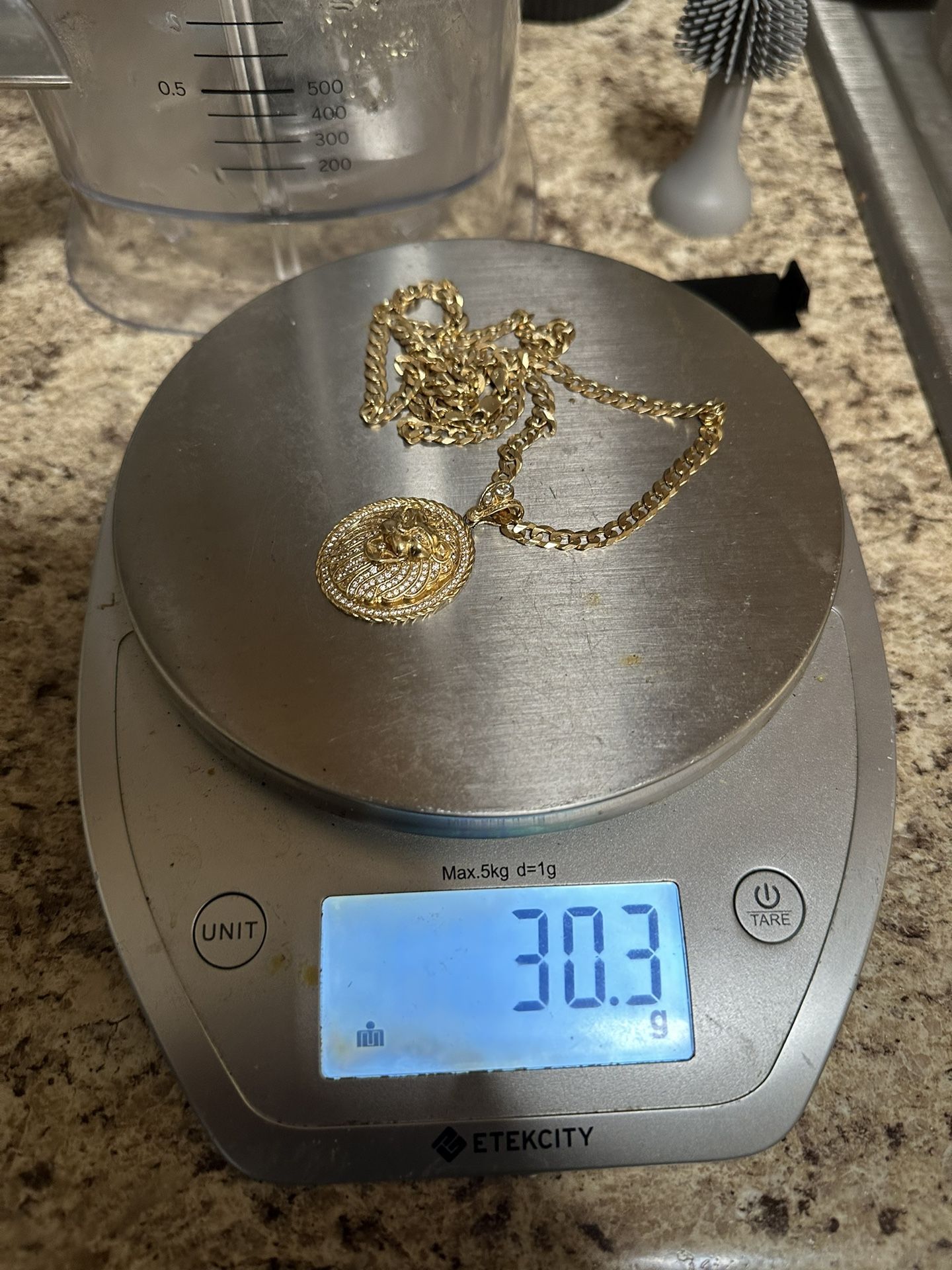 Gold Chain 14k