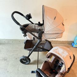Infant Car seat/ Stroller 