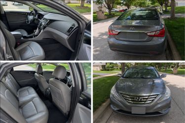 Hyundai sonata 2013