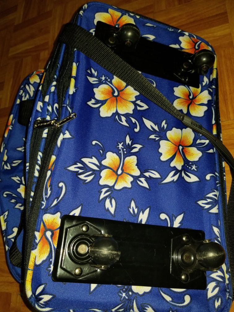 Old Hawaii Waterproof Travel Bag - Luxury Luggage Duffel Bag - Kalo wi –  Haku Lei Haleiwa