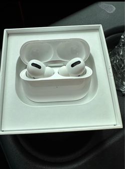 Airpods Pro (1st gen)
