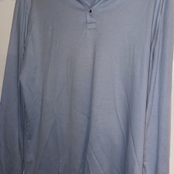 Robert Barakett Size XL Long Sleeve New 