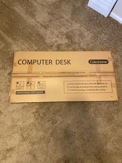 Coleshome Computer Desk Brand New