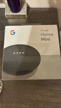 Google home mini