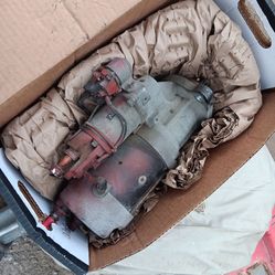 Cummins starter