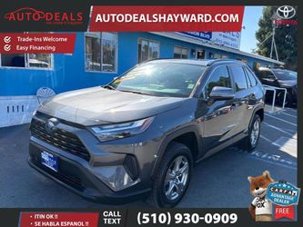 2024 Toyota RAV4 Hybrid