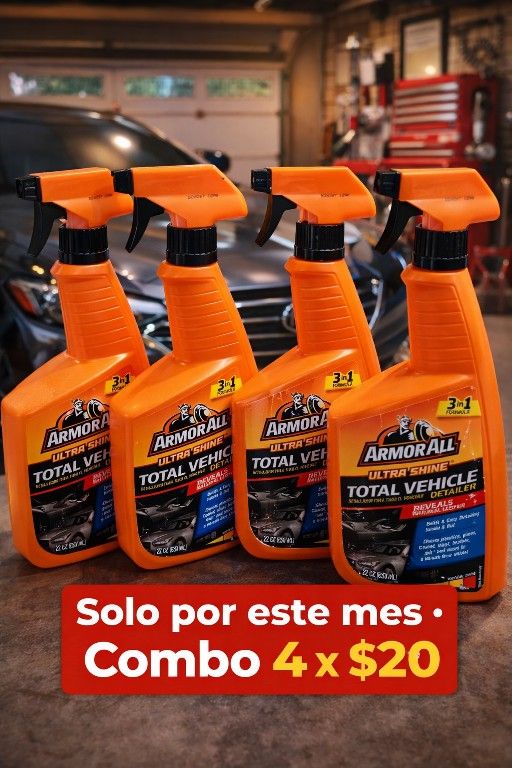 Listo Para Tu Auto