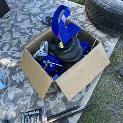 Airbag Spring Set (new)