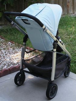 Uppababy cruz sales tyler