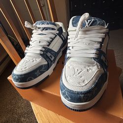 Louis Vuitton Trainers