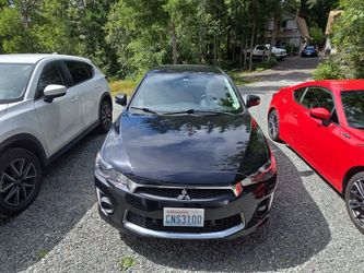 2017 Mitsubishi Lancer AWD, ~104k miles