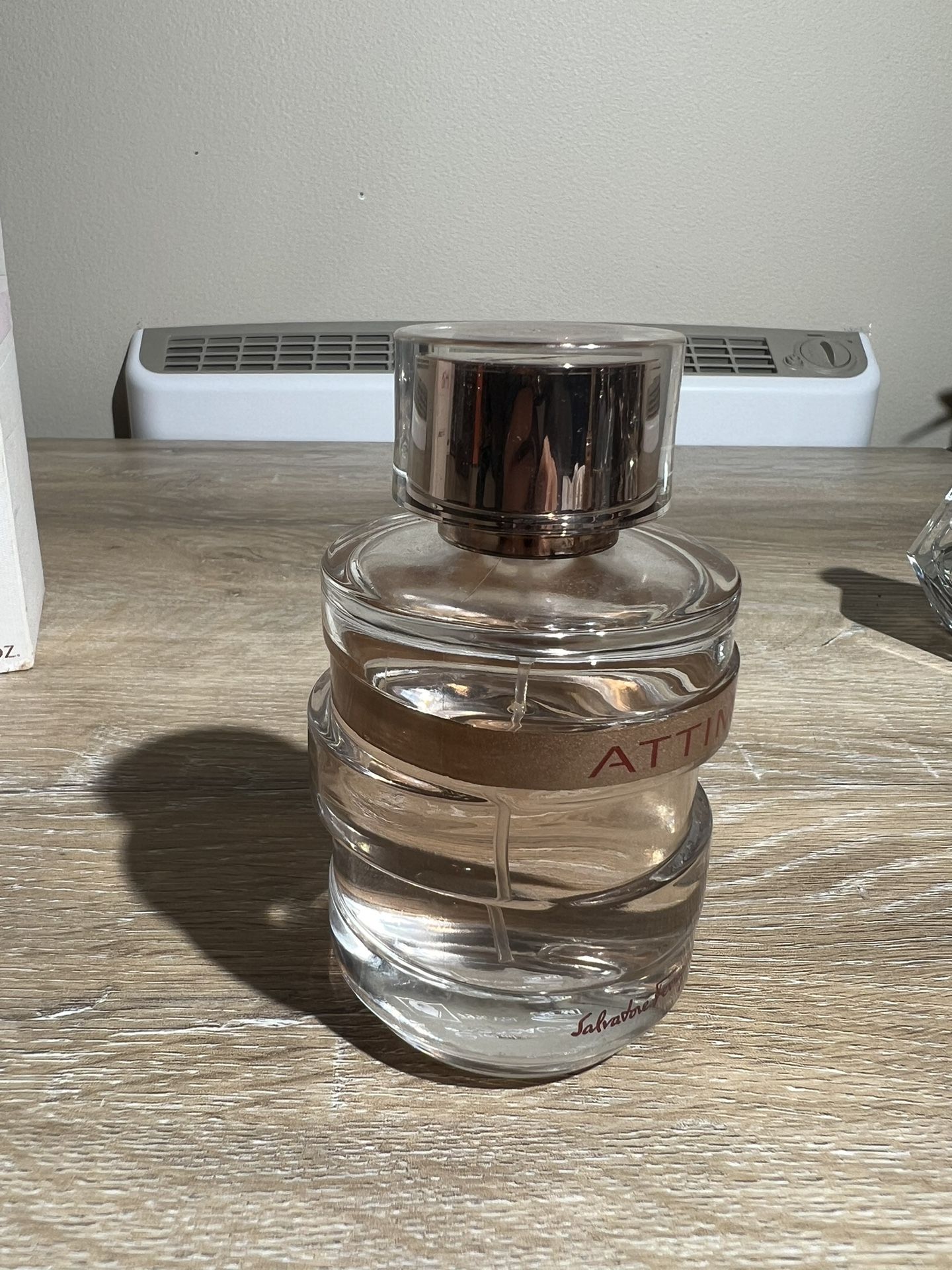 ATTIMO L'Eau Florale by Salvatore Ferragamo 3.4oz / 100ml spy Edt