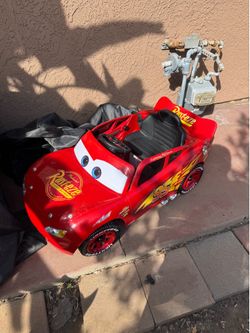 Huffy lightning mcqueen