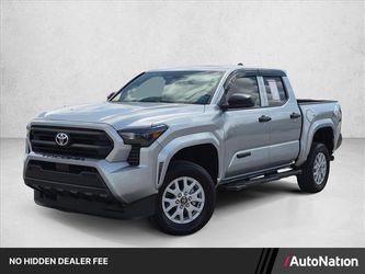 2025 Toyota Tacoma