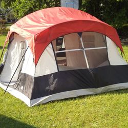 Northwest Territory 2 Room Tent